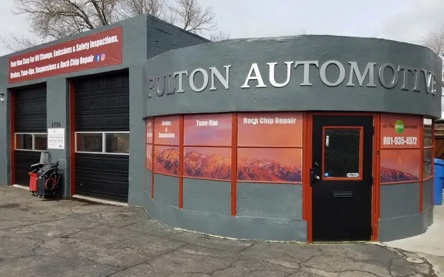 Photo of Fulton Automotive, an auto repair shop in Millcreek, UT