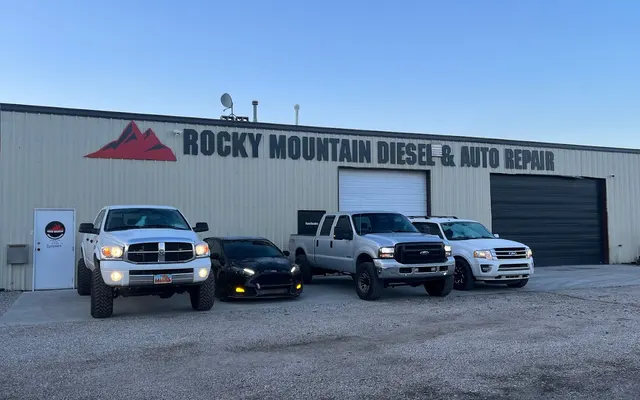 Photo of Rocky Mountain Auto & Diesel Repair, an auto repair shop in Springville, UT