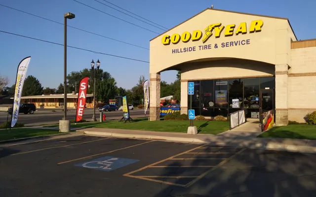 Photo of Hillside Tire & Service - Goodyear, an auto repair shop in West Jordan, UT