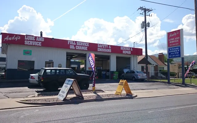 Photo of Andy's Lube and Service, an auto repair shop in Bountiful, UT