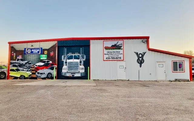 Photo of Advanced Towing and Auto, an auto repair shop in Vernal, UT