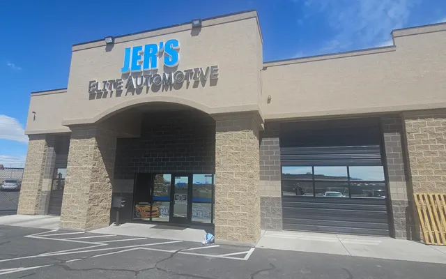 Photo of Jer's Elite Automotive, an auto repair shop in Syracuse, UT