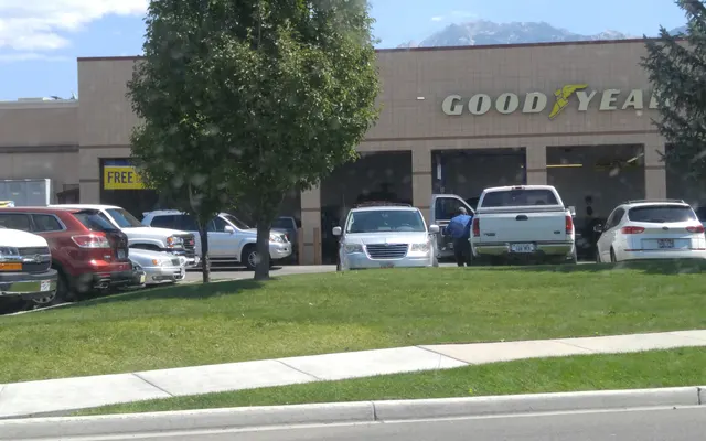 Photo of Hillside Tire & Service - Goodyear, an auto repair shop in Draper, UT