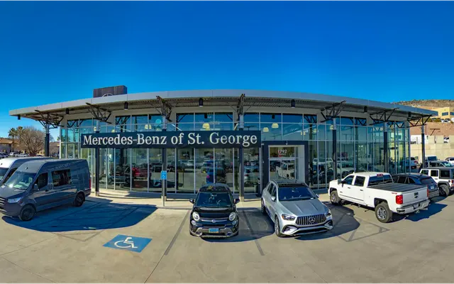 Photo of Mercedes Benz of St.George Service, an auto repair shop in St. George, UT