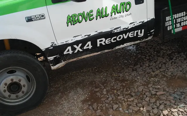Photo of Above All Auto Repair, an auto repair shop in Cedar City, UT