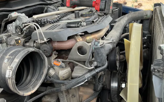 Photo of Wilson's Diesel Service, an auto repair shop in La Verkin, UT