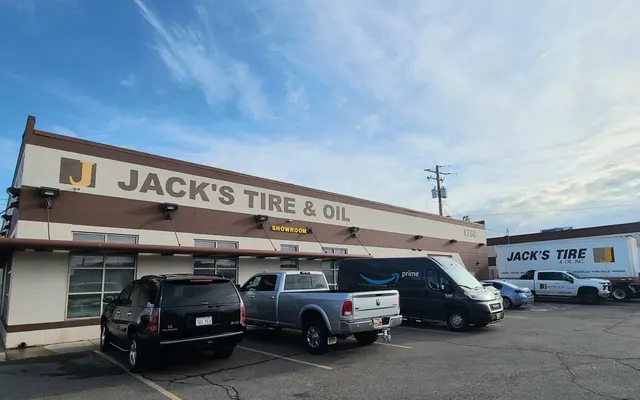 Photo of Purcell Tire and Service Center, an auto repair shop in Salt Lake City, UT