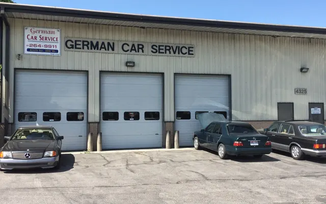 Photo of German Car Services, Inc., an auto repair shop in Murray, UT