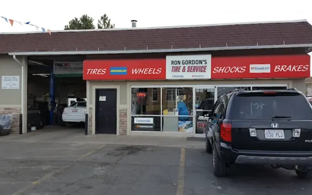 Photo of Ron Gordon's Tire & Service, an auto repair shop in Payson, UT
