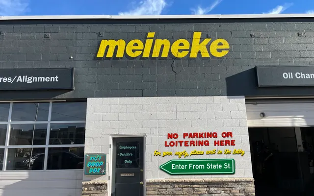 Photo of Meineke Car Care Center, an auto repair shop in Provo, UT