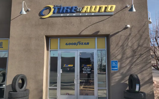Photo of The Tire & Auto Center, an auto repair shop in Hurricane, UT