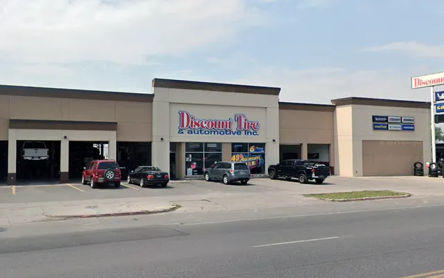Photo of Discount Tire & Automotive, an auto repair shop in Logan, UT