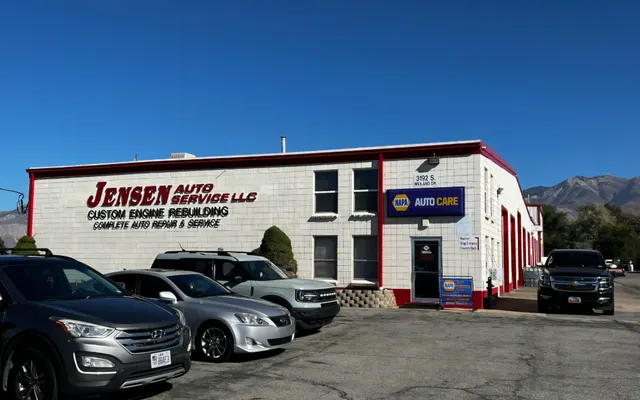 Photo of Jensen Auto Service, an auto repair shop in Ogden, UT