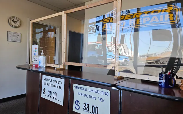 Photo of Superior Auto Repair, an auto repair shop in West Jordan, UT