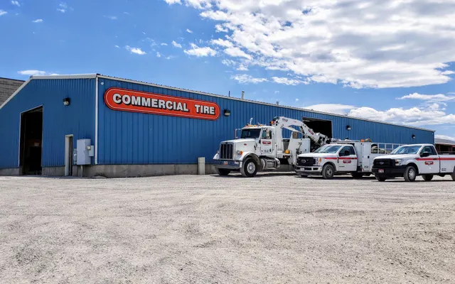 Photo of Commercial Tire, an auto repair shop in Orem, UT