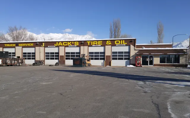 Photo of Purcell Tire and Service, an auto repair shop in Ogden, UT