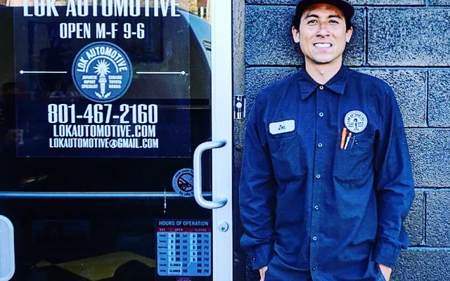 Photo of Lok Automotive, an auto repair shop in Salt Lake City, UT