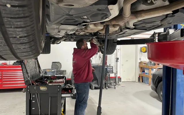 Photo of Automotive M.D., an auto repair shop in Ogden, UT