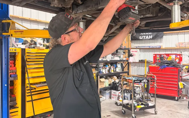 Photo of Explosive Garage, an auto repair shop in Eagle Mountain, UT