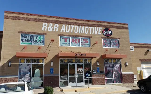 Photo of R&R Automotive Repairs, an auto repair shop in Saratoga Springs, UT