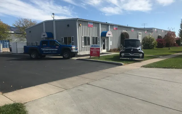 Photo of Transportation Repair, an auto repair shop in Logan, UT