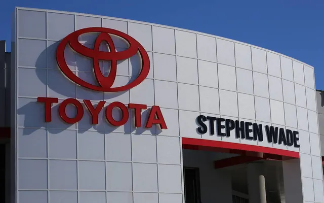 Photo of Stephen Wade Toyota Service, an auto repair shop in St. George, UT