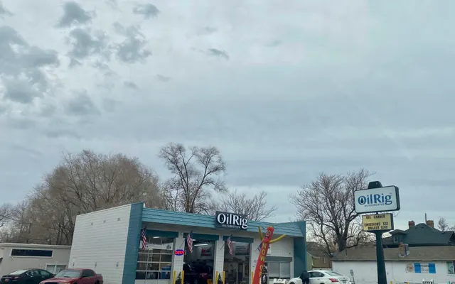 Photo of Oil Rig Automotive, an auto repair shop in Provo, UT