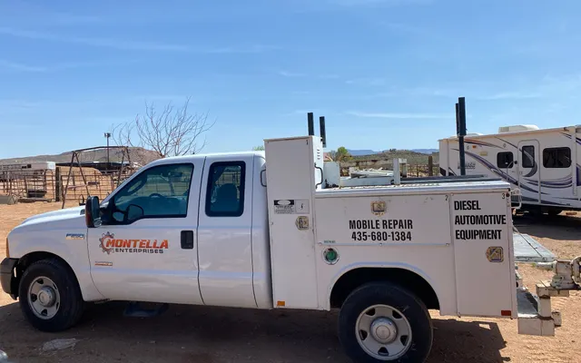 Photo of St George Mechanic | Mobile Automotive and Equipment Repair, an auto repair shop in St. George, UT