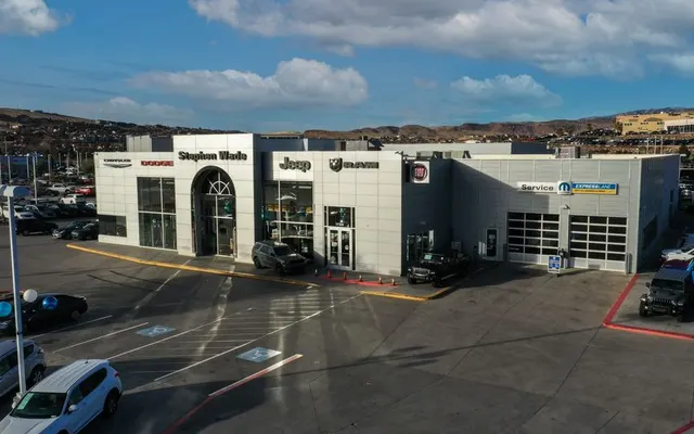 Photo of Stephen Wade CJDR Service, an auto repair shop in St. George, UT