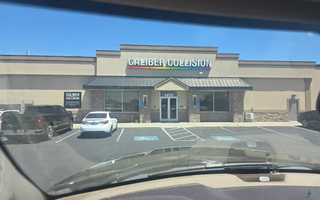 Photo of Caliber Collision, an auto repair shop in Ogden, UT