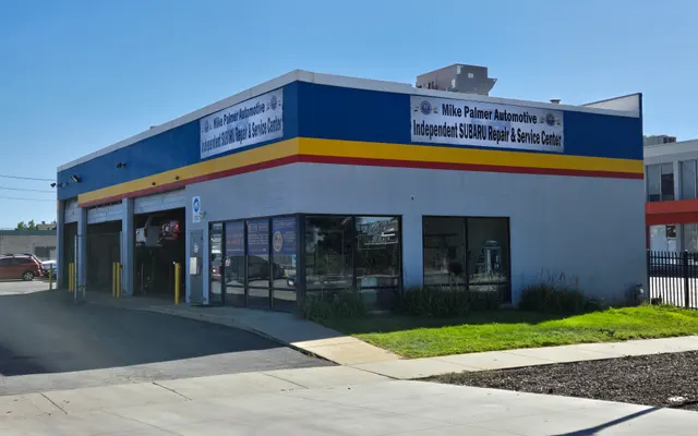 Photo of Mike Palmer Automotive, an auto repair shop in Salt Lake City, UT