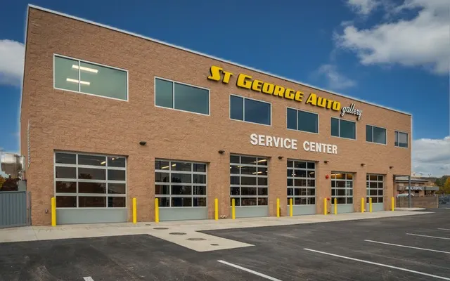 Photo of St George Auto Gallery Service, an auto repair shop in St. George, UT