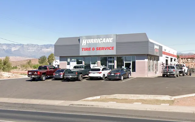 Photo of Hurricane Tire & Service, an auto repair shop in Hurricane, UT