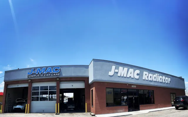 Photo of J-Mac Complete Car Care, an auto repair shop in Salt Lake City, UT