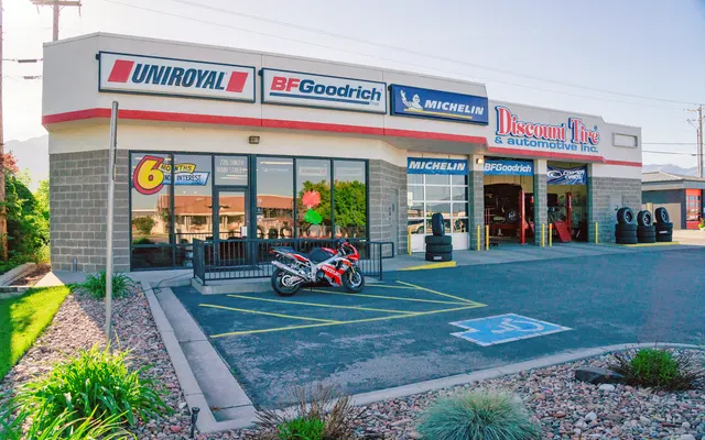 Photo of Discount Tire & Automotive, an auto repair shop in Smithfield, UT