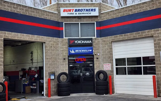Photo of Burt Brothers Tire & Service, an auto repair shop in American Fork, UT