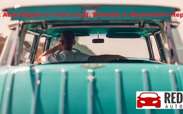 Photo of Red Rock Auto Repair, an auto repair shop in Salt Lake City, UT