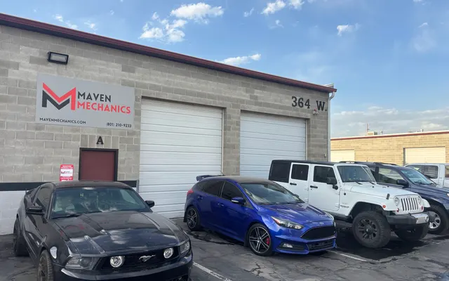 Photo of Maven Mechanics, an auto repair shop in Lehi, UT
