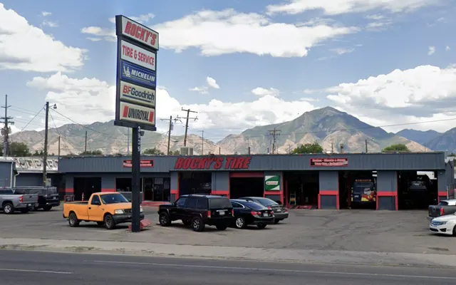 Photo of Rocky's Tire & Service, an auto repair shop in Millcreek, UT