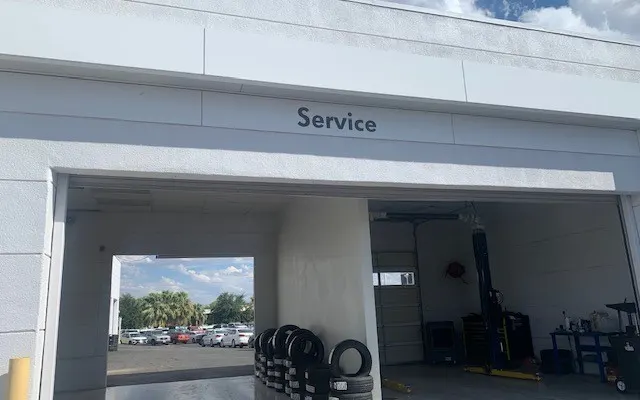 Photo of Findlay Volkswagen St. George - Service Dept, an auto repair shop in St. George, UT
