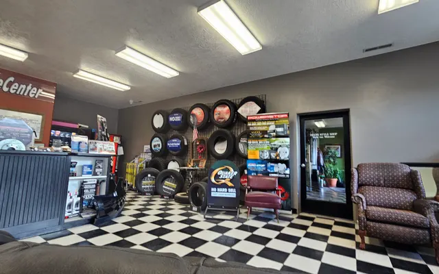 Photo of Taysom Tire Muffler & Auto Repair, an auto repair shop in Orem, UT