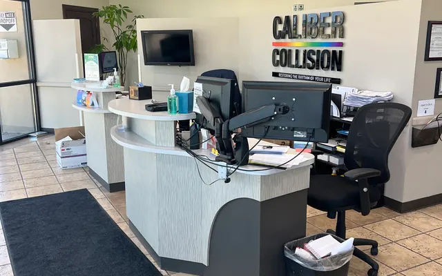 Photo of Caliber Collision, an auto repair shop in American Fork, UT