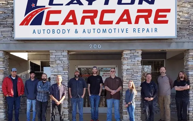 Photo of Layton Carcare Autobody & Automotive Repair, an auto repair shop in Layton, UT