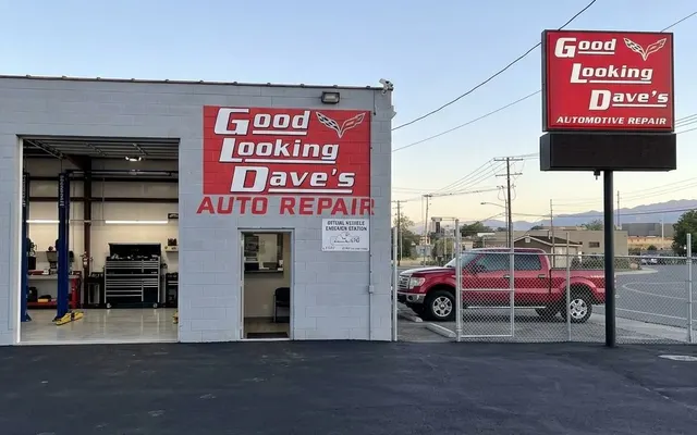 Photo of Good Looking Dave's, an auto repair shop in Murray, UT
