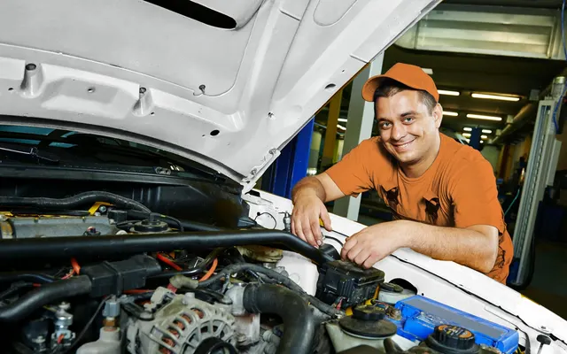 Photo of Tip Top Transmissions, an auto repair shop in Salt Lake City, UT