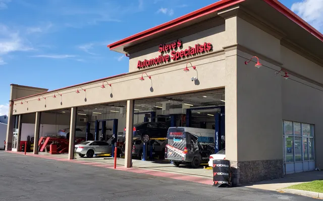 Photo of Steve's Automotive Specialists - Orem, an auto repair shop in Orem, UT