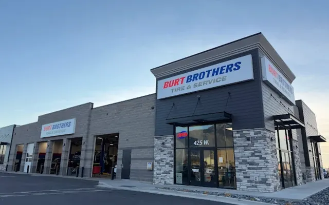 Photo of Burt Brothers Tire & Service, an auto repair shop in Pleasant View, UT