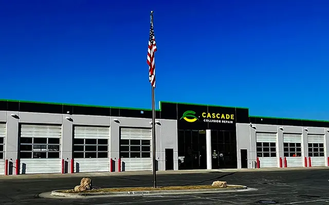 Photo of Cascade Collision Repair, an auto repair shop in Midvale, UT