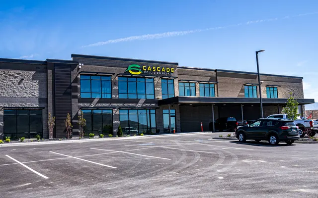Photo of Cascade Collision Repair, an auto repair shop in Eagle Mountain, UT