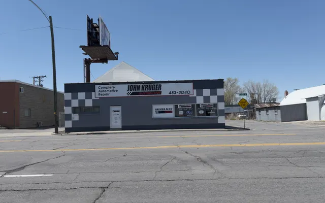 Photo of Kruger Auto Repair, an auto repair shop in Salt Lake City, UT